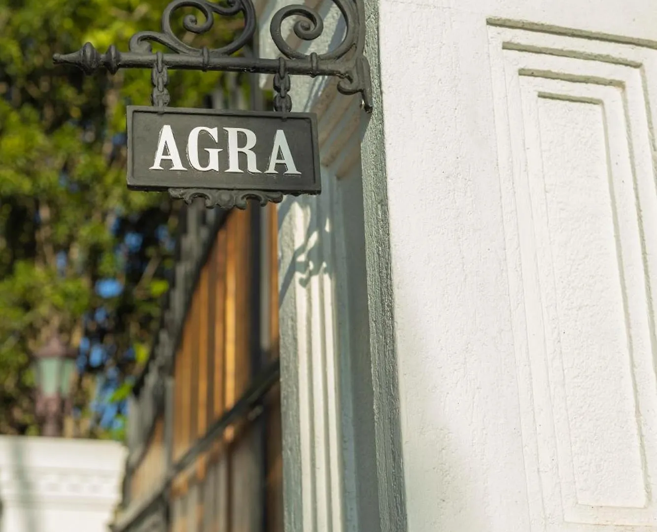 酒店 Agra 康提